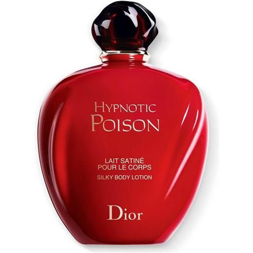 Dior hypnotic poison latte satinato per il corpo