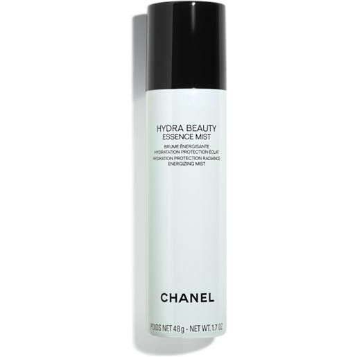 Chanel hydra beauty essence mist idratazione protezione e luminosità - brume energizzante