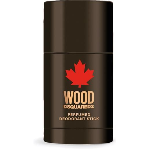 Dsquared wood pour homme deodorant stick