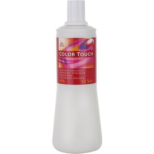 Wella Professionals color touch emulsione 13 vol. 