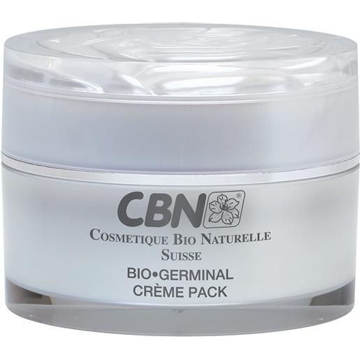 Cbn bio-germinal maschera crème pack