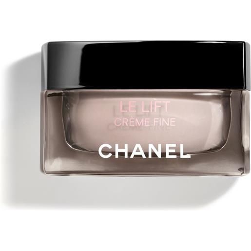 Chanel le lift crema levigante e rassodante consistenza leggera