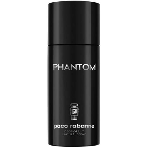 Rabanne phantom deodorante spray