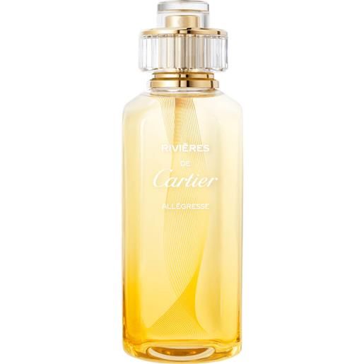 Cartier allegrèsse eau de toilette