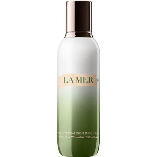 La Mer the hydrating infused emulsion emulsione viso
