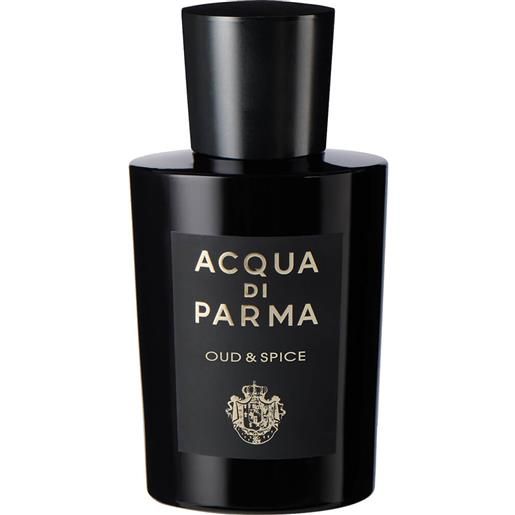 Acqua di Parma oud & spice eau de parfum