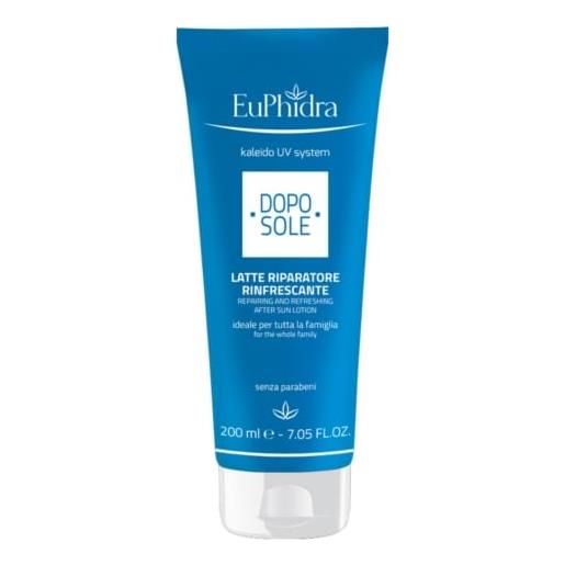 Euphidra kaleido uv system latte doposole