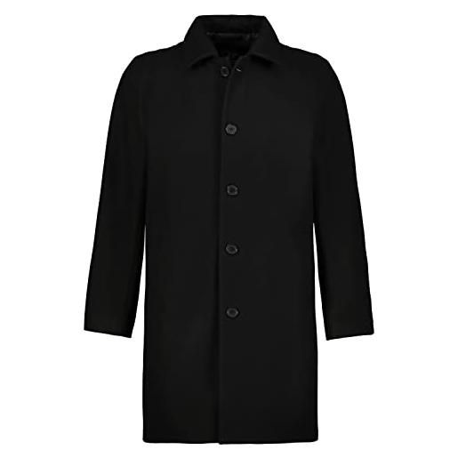 JP 1880 mantel cappotto, antracite, 6xl plus uomo