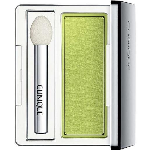 Clinique all about shadow mono 2a lemongrass - soft shimmer