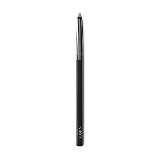 KIKO milano eyes 60 pencil eye brush | pennello con punta a penna per ombretti e matite, fibre sintetiche