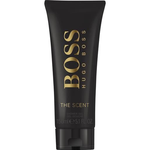 Boss the scent shower gel