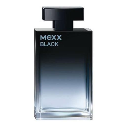 Mexx black man 50 ml