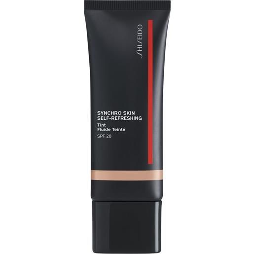 Shiseido synchro skin self-refreshing tint spf 20 315 - medium matsu