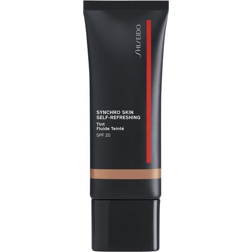 Shiseido synchro skin self-refreshing tint spf 20 325 - medium keyaki