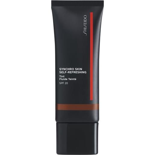 Shiseido synchro skin self-refreshing tint spf 20 525 - deep kuromoji