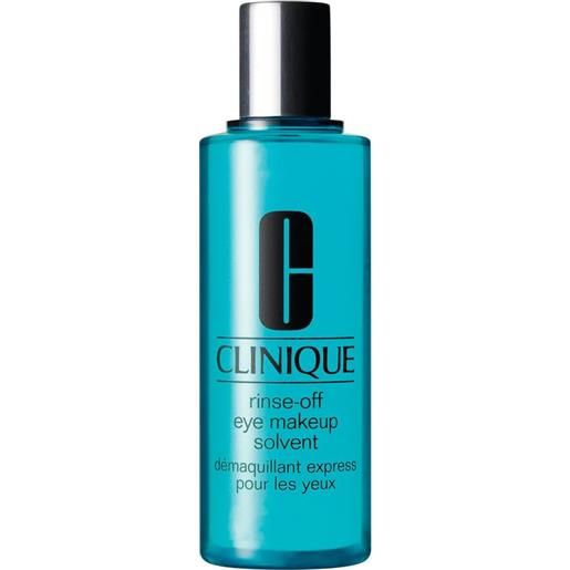 Clinique rinse-off makeup solvent 125 ml