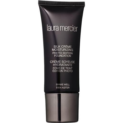 LAURA MERCIER silk crème moisturizing foundation 30ml