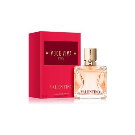 Valentino voce viva intensa Valentino 100 ml, eau de parfum intense spray