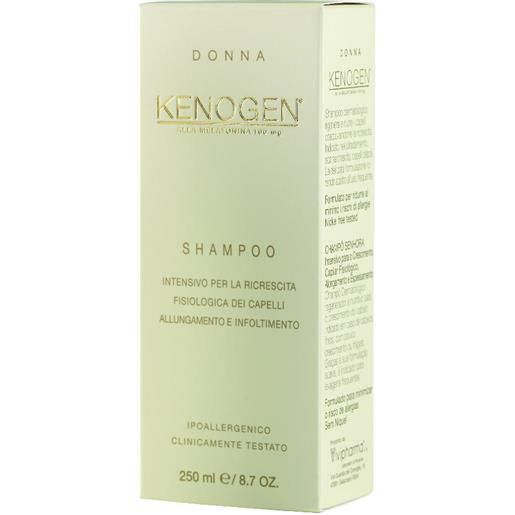 VIVIPHARMA s.a. kenogen donna shampoo 250ml