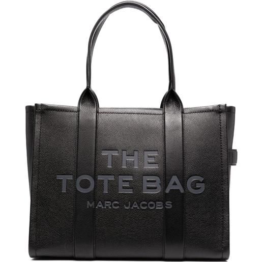 Marc Jacobs borsa the tote grande - nero