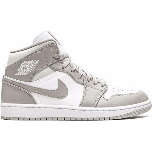 Jordan sneakers air Jordan 1 mid linen - grigio
