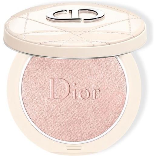 Dior Dior forever couture luminizer pink glow