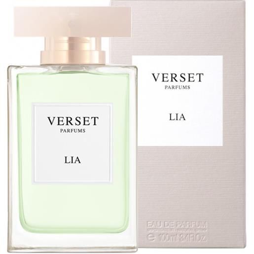 VERSET HEALTH & BEAUTY verset lia eau de toilette 100 ml