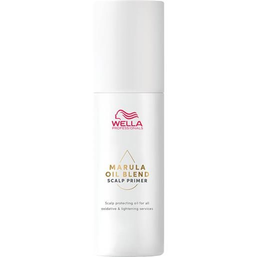 Wella Professionals marula oil blend scalp primer