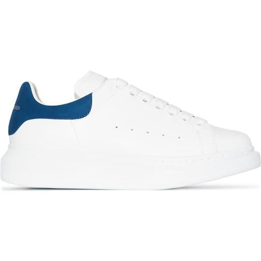 Alexander McQueen sneakers oversize - bianco