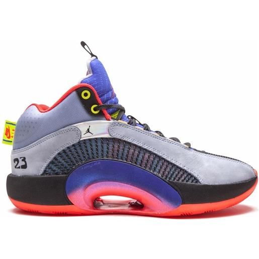 Jordan sneakers air Jordan xxxv sp-tp - grigio