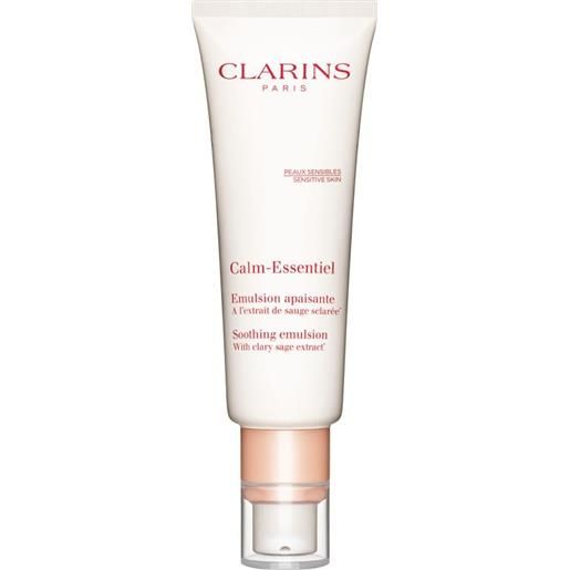 Clarins calm-essentiel emulsion apaisante 50 ml