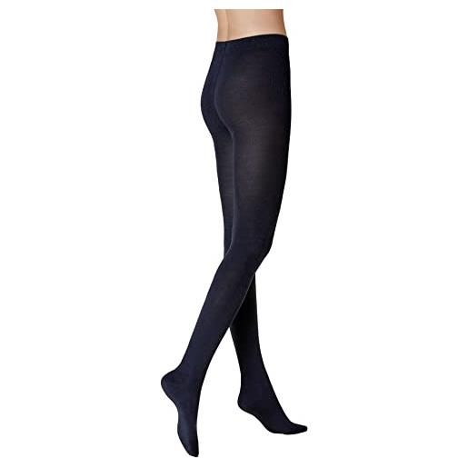 Kunert soft wool cotton leggings, nero (black 0070), 38w x 40l donna