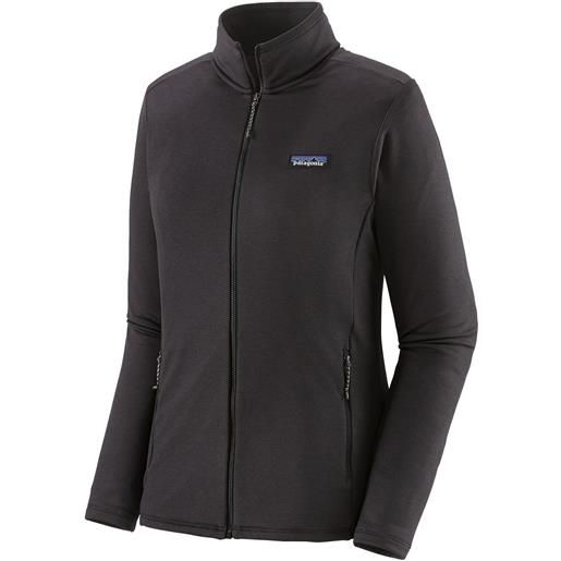 Patagonia w's r1 daily jacket pile tecnico donna