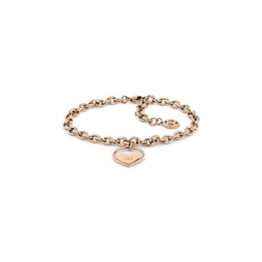 Tommy Hilfiger jewelry braccialetto da donna in acciaio inossidabile - 2780555