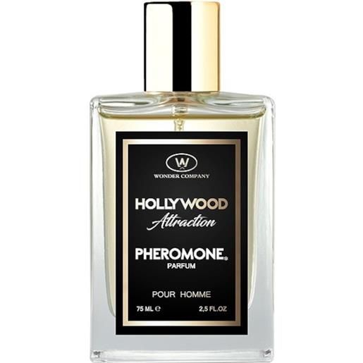 LR Wonder Company hollywood attraction pour homme 75 ml