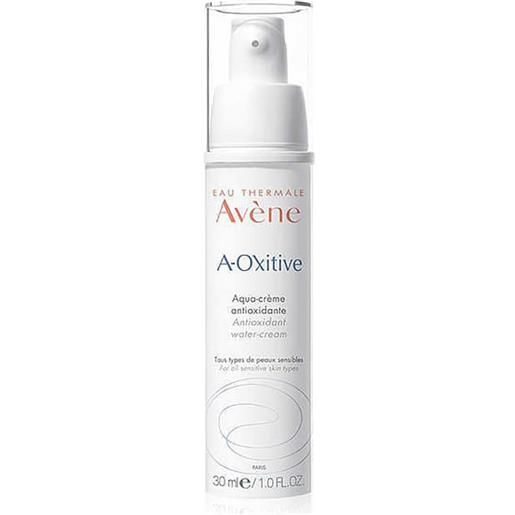 Avène avene a-oxitive giorno aqua-crema levigante 30 ml