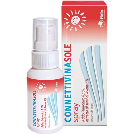 Connettivinasole spray 50 ml