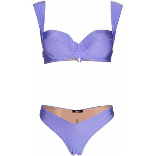 Noire Swimwear bikini - viola