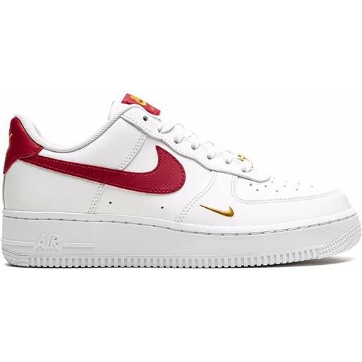 Nike sneakers air force 1 '07 essential - bianco