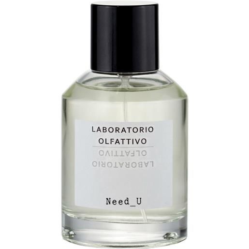 Laboratorio Olfattivo need-u eau de parfum 100ml