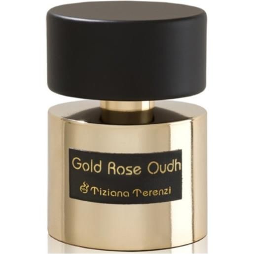 Tiziana terenzi gold rose oudh extrait de parfum 100ml