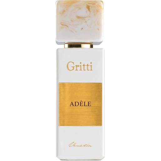 Gritti venetia white collection adele eau de parfum 100ml