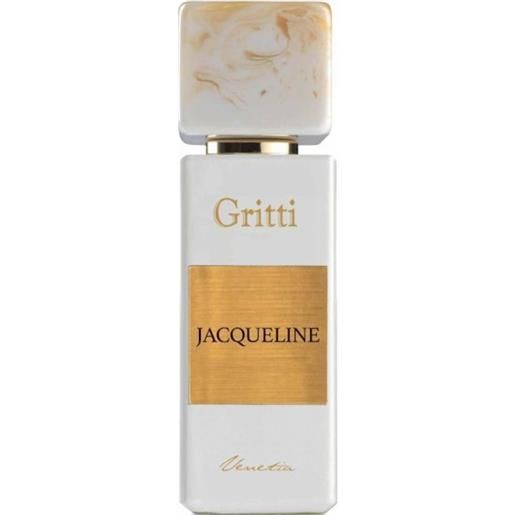 Gritti venetia white collection jacqueline eau de parfum 100ml