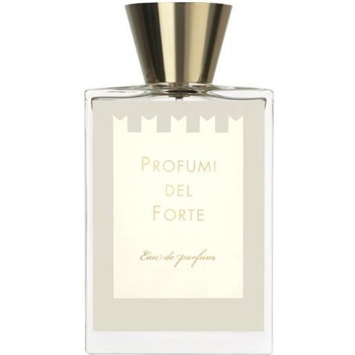 Profumi del forte by night nero eau de parfum 75ml