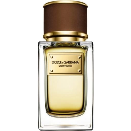 Dolce & Gabbana Velvet Collection dolce&gabbana velvet collection wood eau de parfum 50ml spray