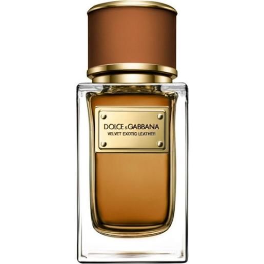 Dolce & Gabbana Velvet Collection dolce&gabbana velvet collection exotic leather eau de parfum 50ml spray