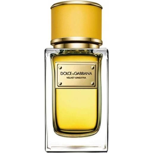 Dolce & Gabbana Velvet Collection dolce&gabbana velvet collection ginestra eau de parfum 50 ml spray