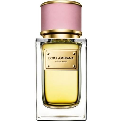 Dolce & Gabbana Velvet Collection dolce&gabbana velvet collection love eau de parfum 50ml spray