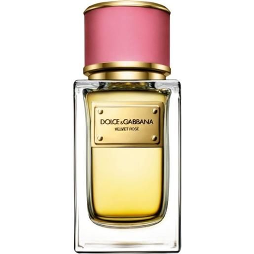 Dolce & Gabbana Velvet Collection dolce&gabbana velvet collection rose eau de parfum 50ml spray