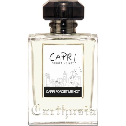 Carthusia capri forget me not eau de parfum